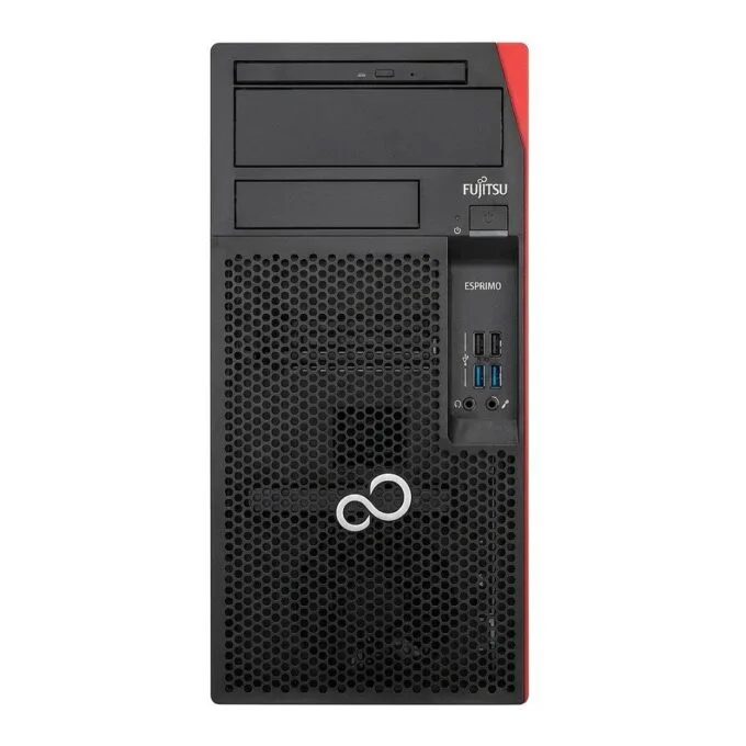 PC FUJITSU ESPRIMO P558 E85+, 9400-INTEL-CORE-I5, 8GB RAM, 256GB SSD, W11P DA, Grad A3 — image 1