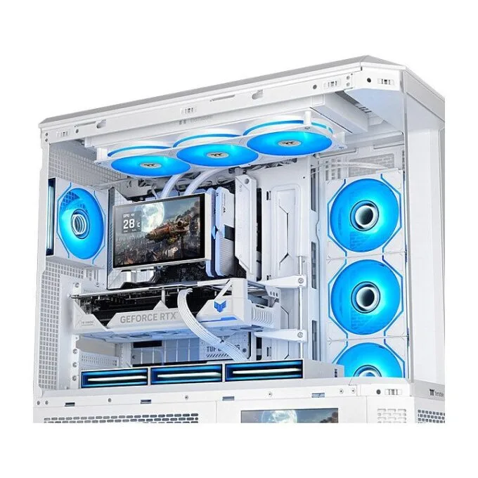Thermaltake CL-W494-PL12SW-A computer cooling system — image 4