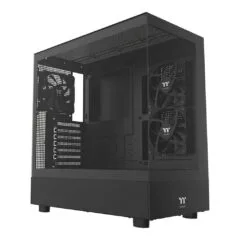 Thermaltake Pureline 270 Black (schwarz, Tempered Glass x 2)