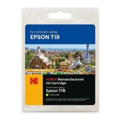 185E018004 KODAK EPSON T1804 XP Tinte
