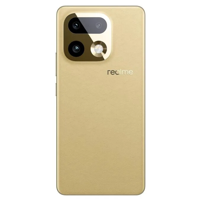 Realme 16 Pro+ 5G Dual Sim 12RAM 512GB gold — image 3