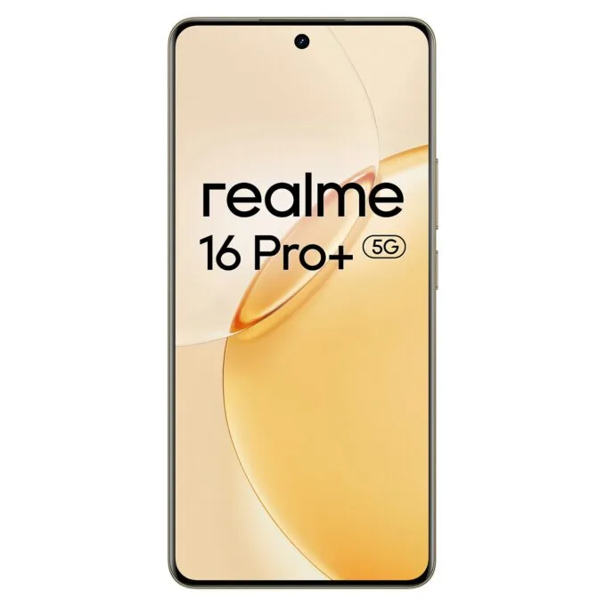 Realme 16 Pro+ 5G Dual Sim 12RAM 512GB gold — image 5