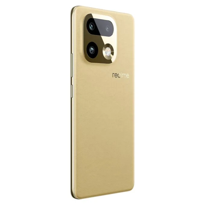 Realme 16 Pro+ 5G Dual Sim 12RAM 512GB gold — image 6