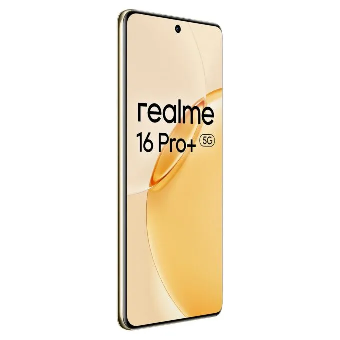 Realme 16 Pro+ 5G Dual Sim 12RAM 512GB gold — image 7