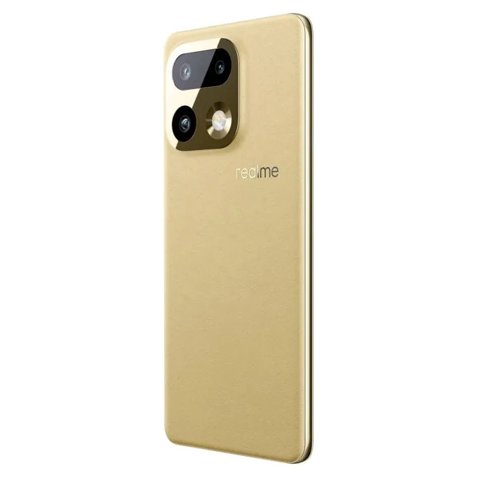 Realme 16 Pro+ 5G Dual Sim 12RAM 512GB gold — image 8