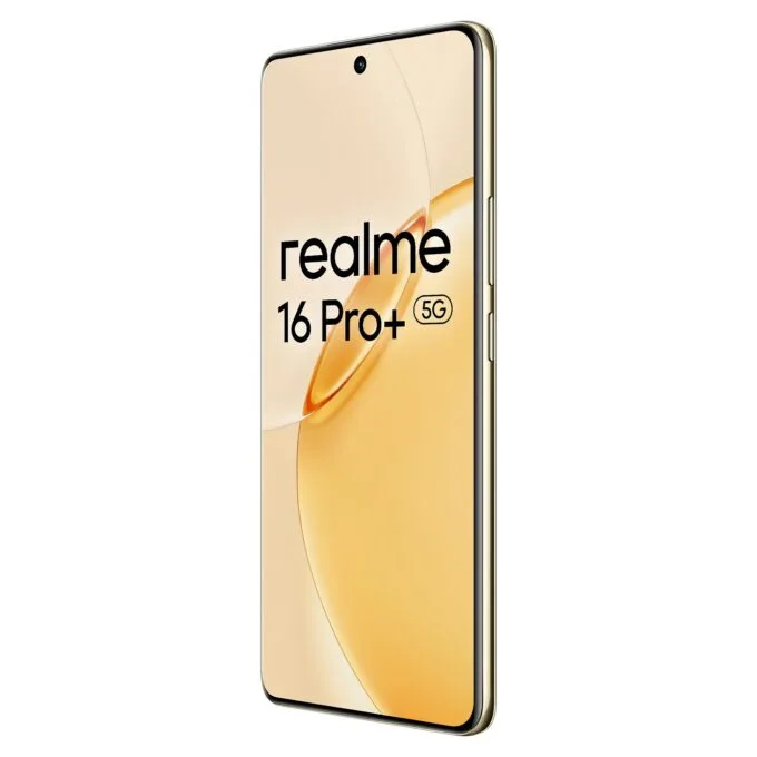 Realme 16 Pro+ 5G Dual Sim 12RAM 512GB gold — image 9