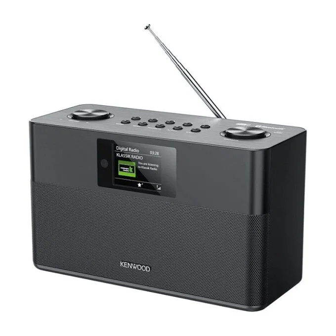 Kenwood CR-ST80DAB-B radio — image 2