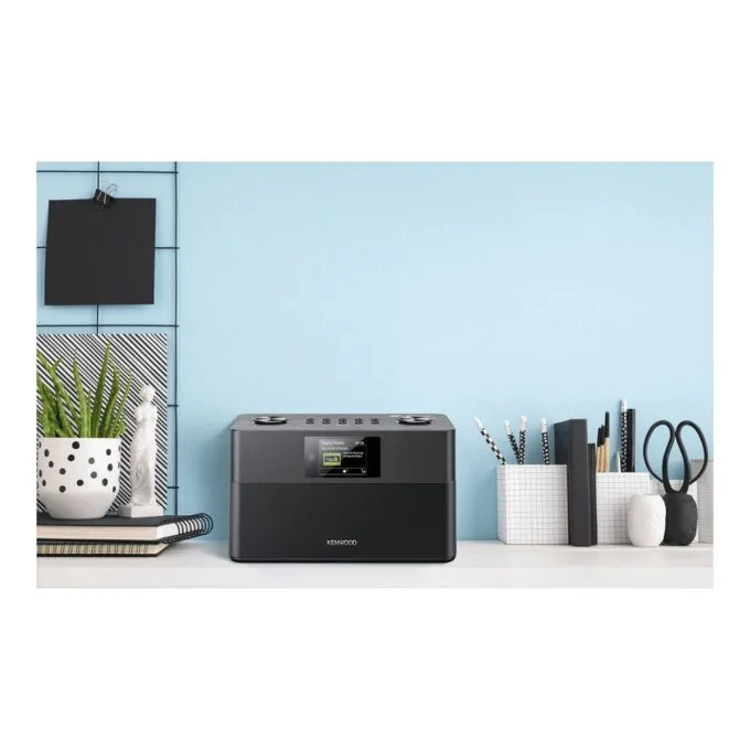 Kenwood CR-ST80DAB-B radio — image 11