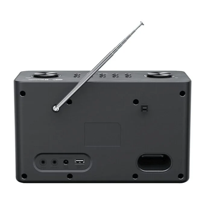 Kenwood CR-ST80DAB-B radio — image 3