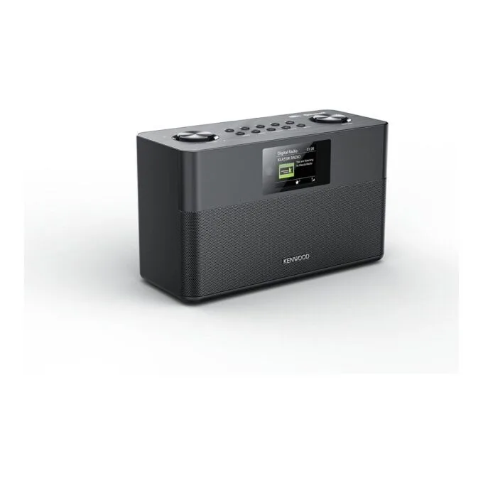 Kenwood CR-ST80DAB-B radio — image 5