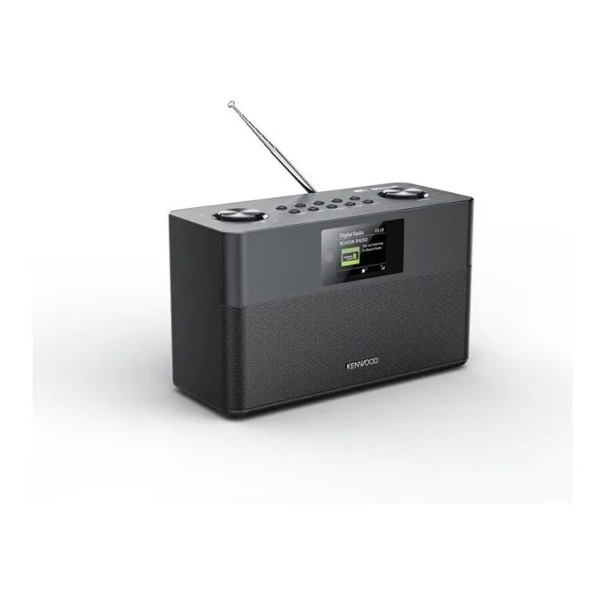Kenwood CR-ST80DAB-B radio — image 6
