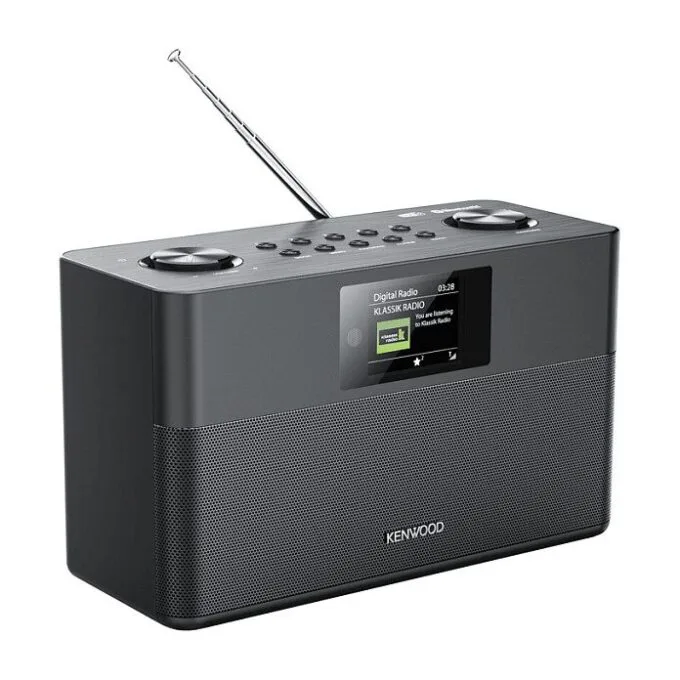 Kenwood CR-ST80DAB-B radio — image 7