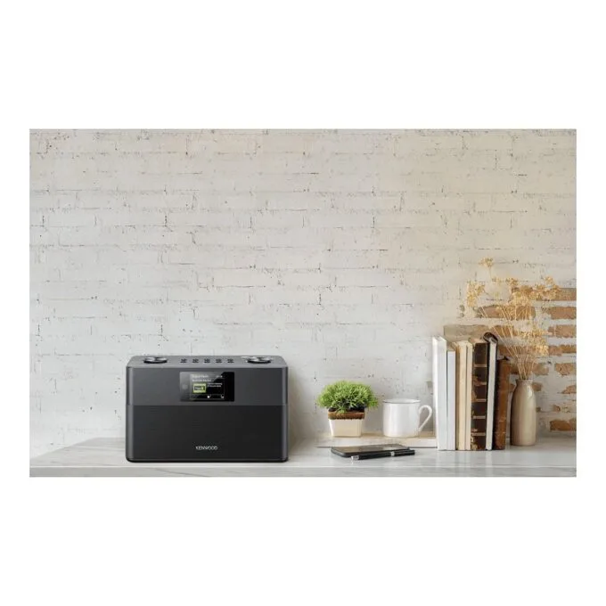Kenwood CR-ST80DAB-B radio — image 8
