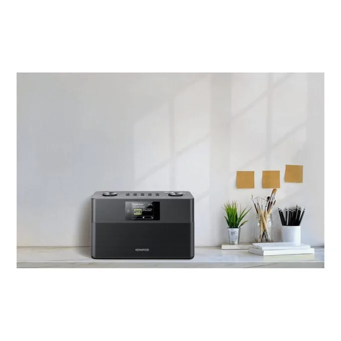 Kenwood CR-ST80DAB-B radio — image 9