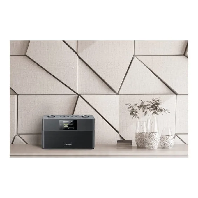 Kenwood CR-ST80DAB-B radio — image 10
