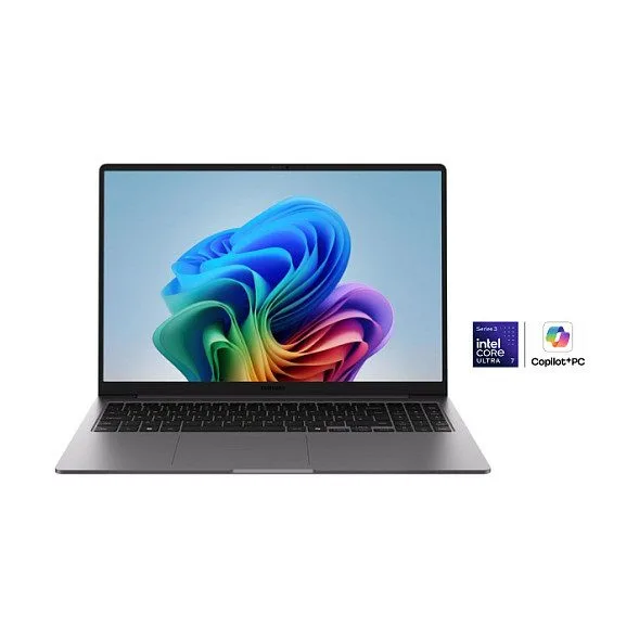 Samsung Galaxy Book6 EE CU7 355/16GB/512SSD/W11 Pro Mocha Gray RJ 45 Touch — image 1