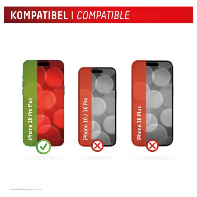 Displex 01996 mobile phone screen/back protector — image 6