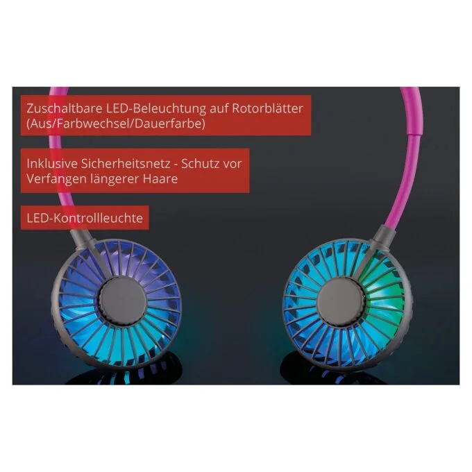 Unold 86699 personal handheld mister/fan — image 2