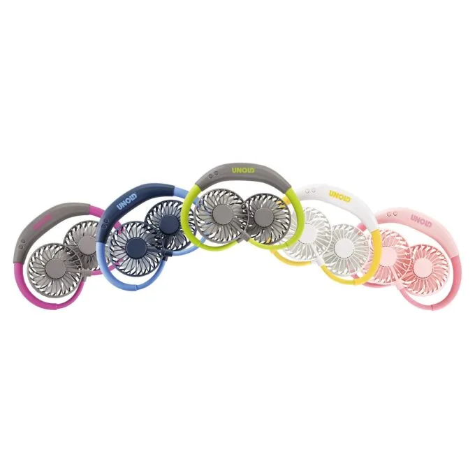Unold 86699 personal handheld mister/fan — image 8