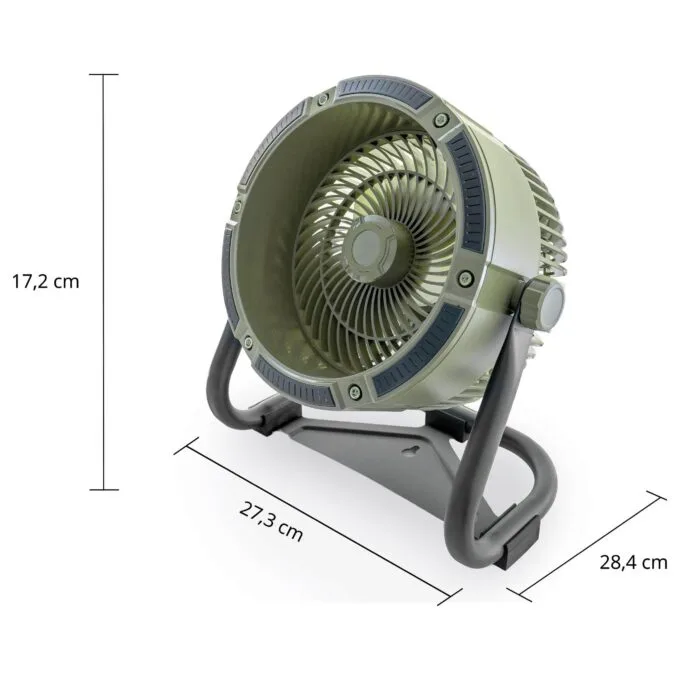 Unold Akkuventilator Outdoor 86656 — image 2