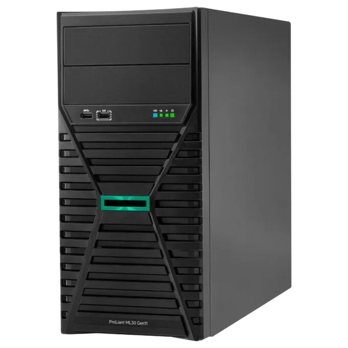 HPE ProLiant ML30 Gen11 server — image 2
