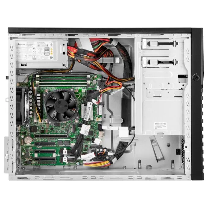 HPE ProLiant ML30 Gen11 server — image 3