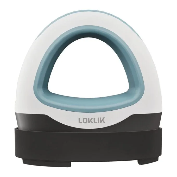 LOKLiK Mini Heat Press - Jeansblau — image 1