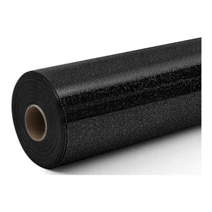 LOKLiK Plotterfolie Glitzer - Schwarz - 30,5 x 90 cm — image 2
