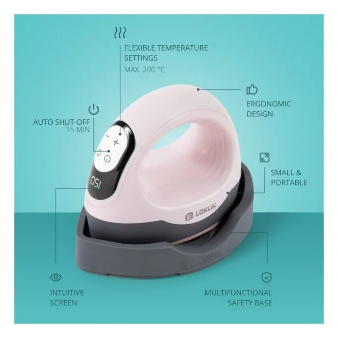 LOKLiK ImPress™ Mini 3 — image 6