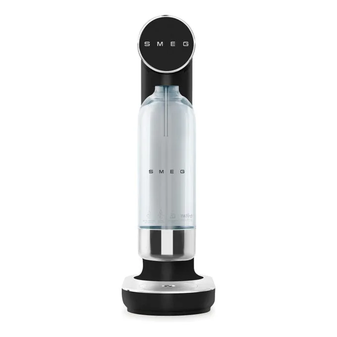 Smeg SKC01BLM carbonator — image 1