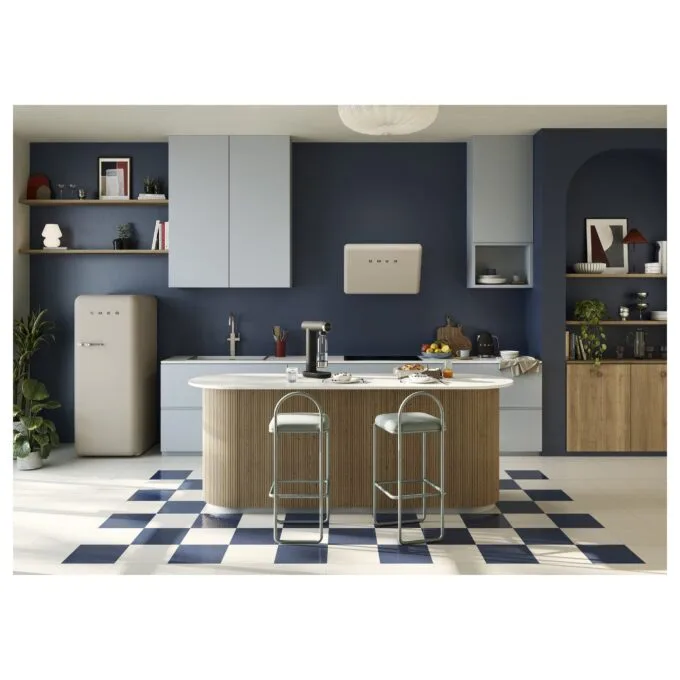 Smeg SKC01BLM carbonator — image 13