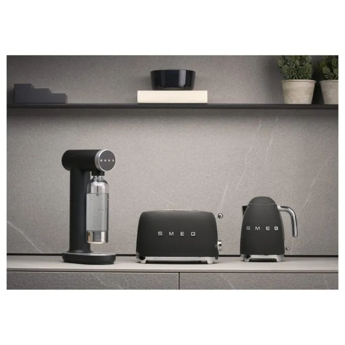 Smeg SKC01BLM carbonator — image 17