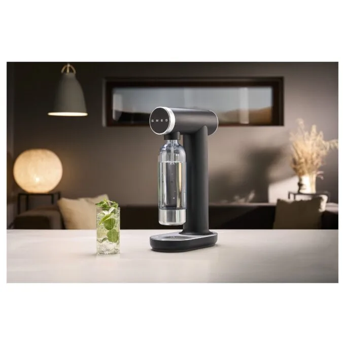 Smeg SKC01BLM carbonator — image 18