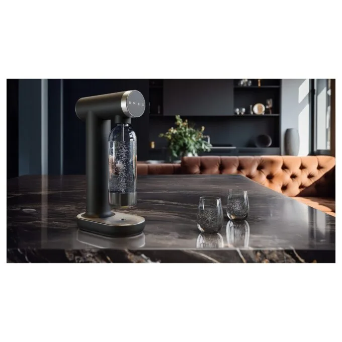 Smeg SKC01BLM carbonator — image 20