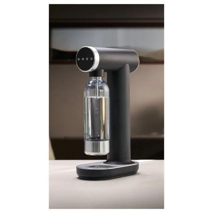 Smeg SKC01BLM carbonator — image 21