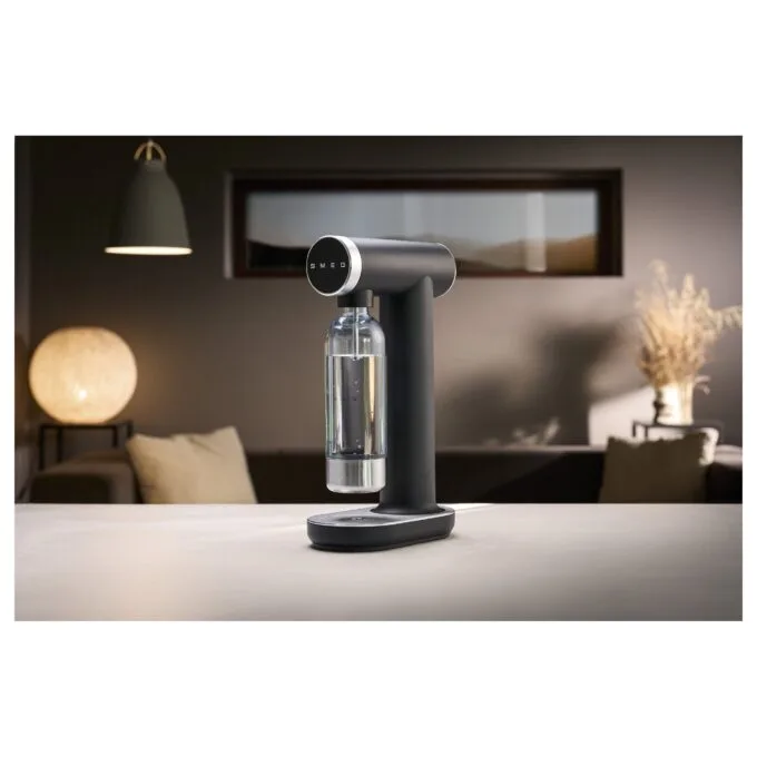 Smeg SKC01BLM carbonator — image 22