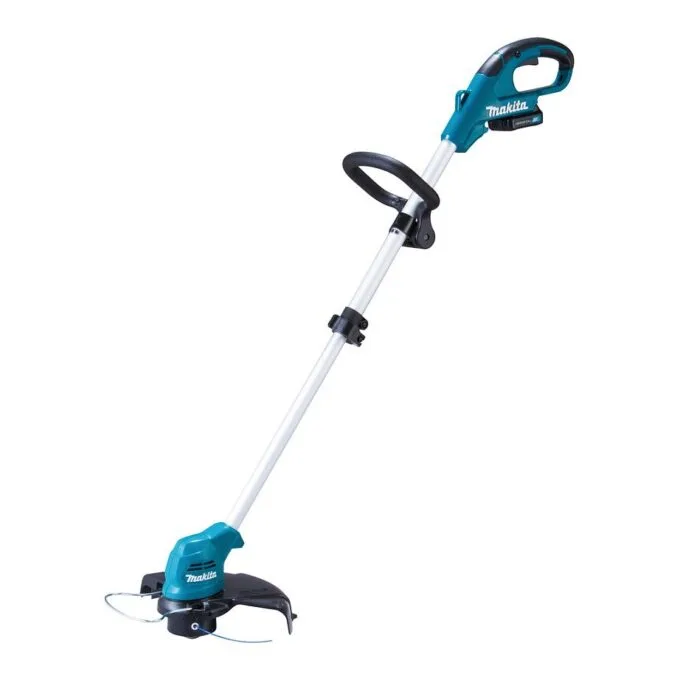 Makita UR100DSME brush cutter/string trimmer — image 1