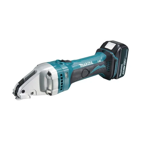 Makita DJS161RTJ power shear/nibbler — image 1