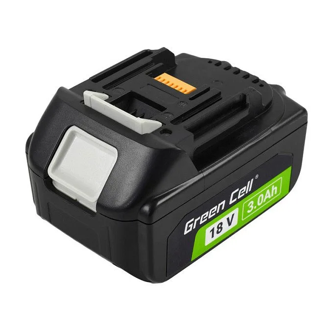 Green Cell PTMA18V3 cordless tool battery / charger — image 2