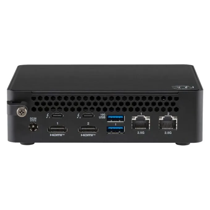 ASUS NUC 16 Pro RNUC16GDKV760002 — image 4