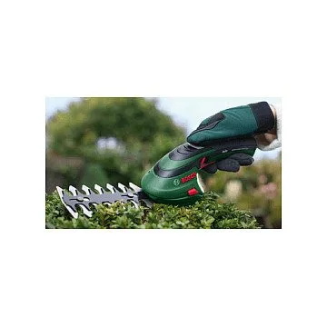 Bosch Isio cordless grass shear — image 2