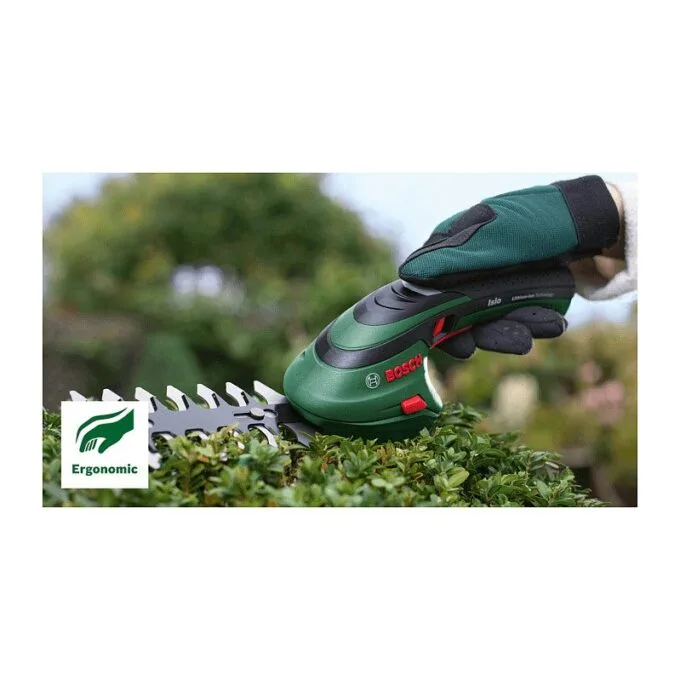 Bosch Isio cordless grass shear — image 5
