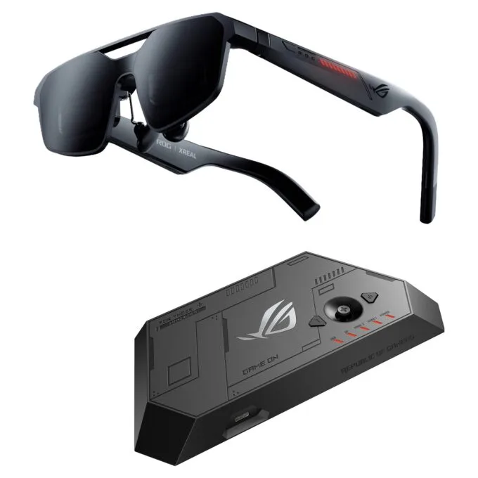 ASUS ROG XREAL R1-B smartglasses — image 1