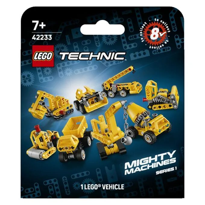 LEGO Technic 42233 — image 1