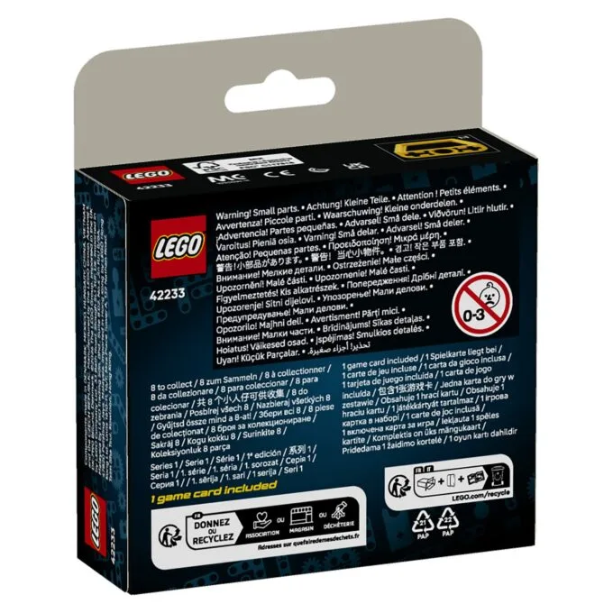 LEGO Technic 42233 — image 11