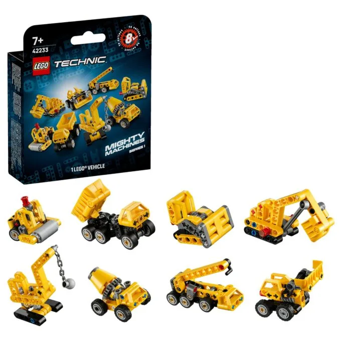 LEGO Technic 42233 — image 13