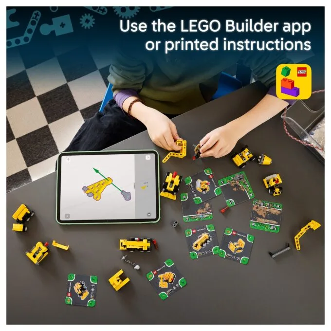 LEGO Technic 42233 — image 30
