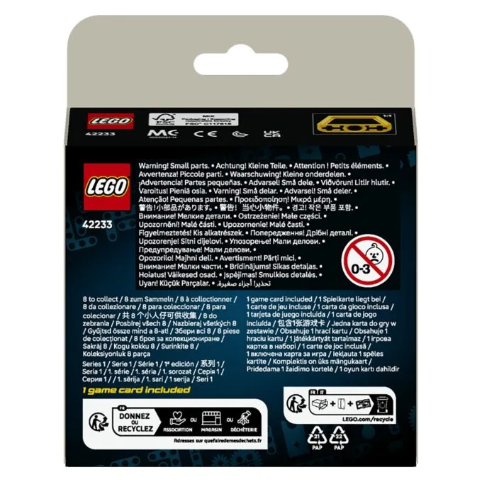 LEGO Technic 42233 — image 8