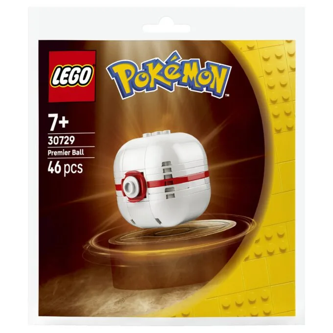 LEGO 30729 building toy — image 1