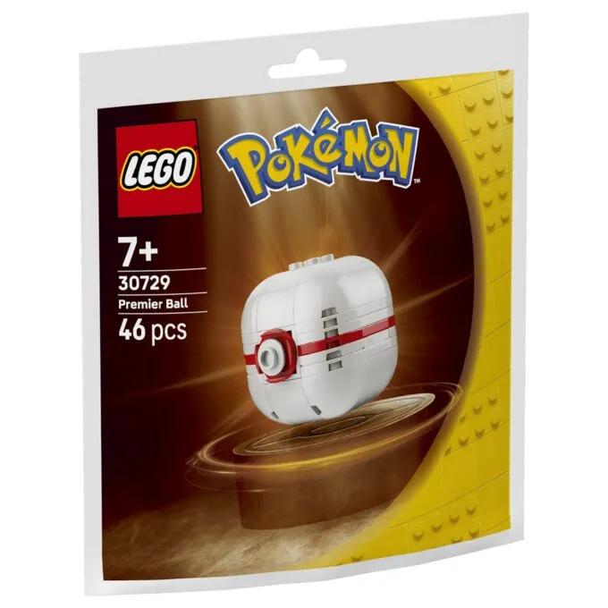 LEGO 30729 building toy — image 4